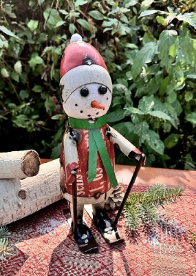 Shop Christmas Recycled Metal Now